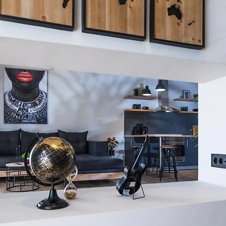 Nuovo Luxury Σπίτι διακοπών