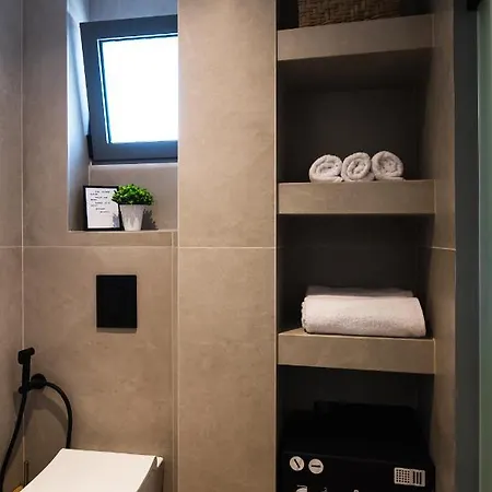 Σπίτι διακοπών Nuovo Luxury
