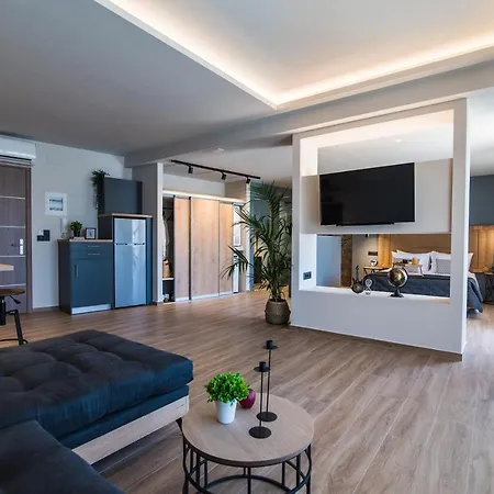 Σπίτι διακοπών Nuovo Luxury Μάλια