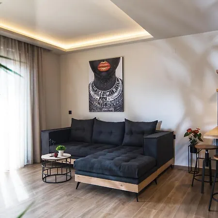 Σπίτι διακοπών Nuovo Luxury